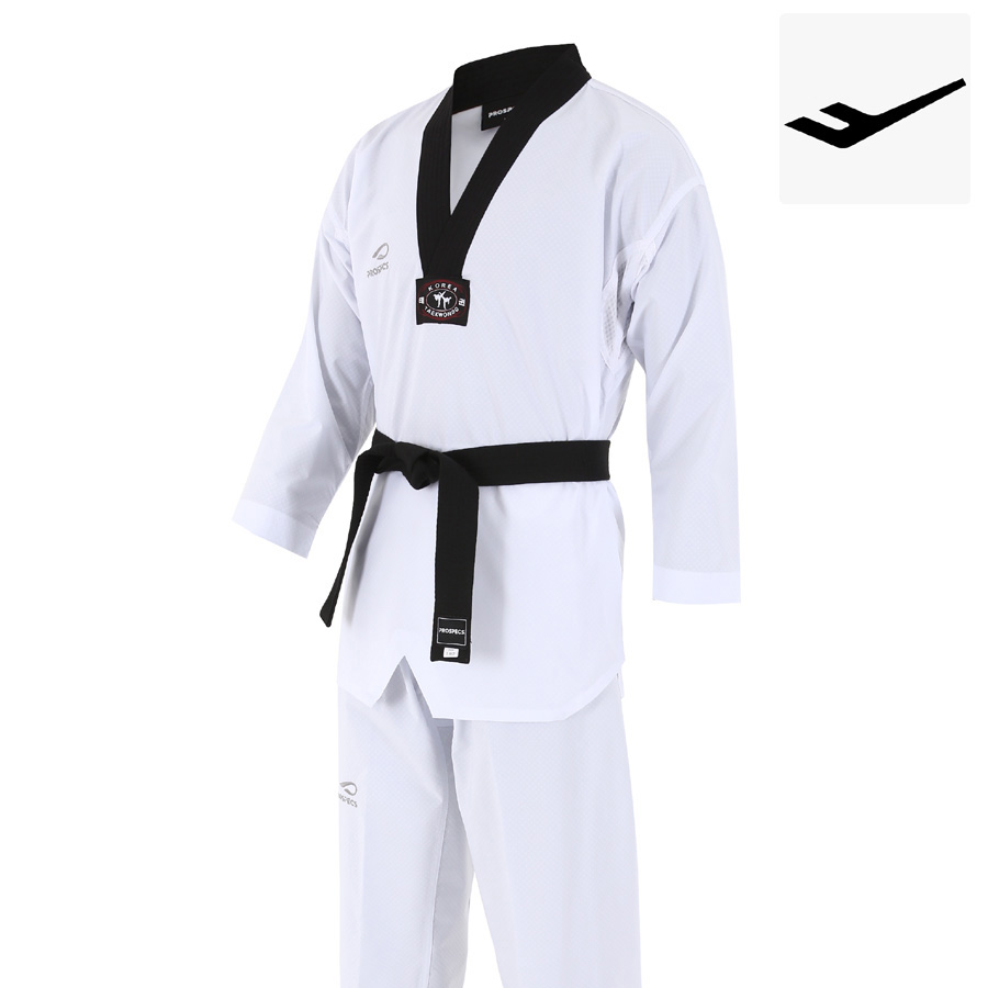 MUDOIN Black Cool Summer Taekwondo Short Pants Uniform WTF TKD Martial Arts MMA 